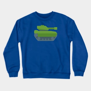 Tank 2 Crewneck Sweatshirt